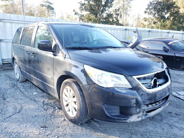 VOLKSWAGEN ROUTAN SE 2014 2c4rvabg7er134610