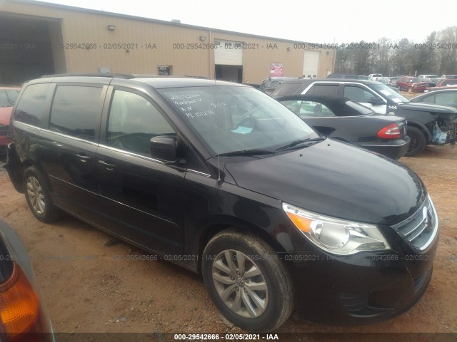 VOLKSWAGEN ROUTAN 2014 2c4rvabg7er135322