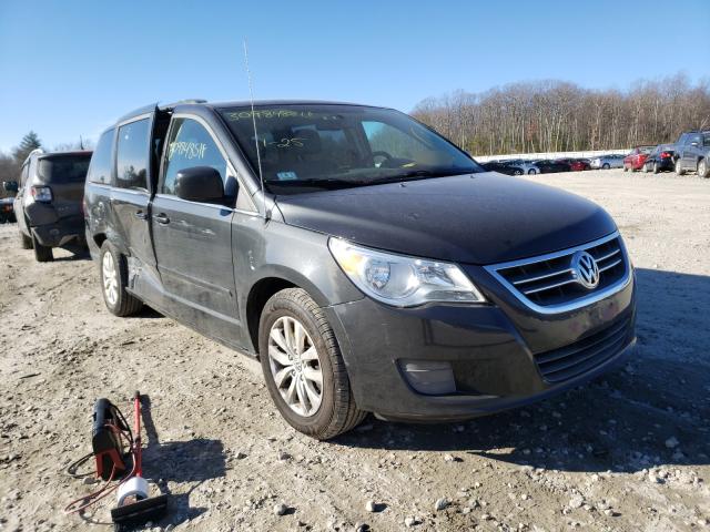 VOLKSWAGEN ROUTAN SE 2012 2c4rvabg8cr193856