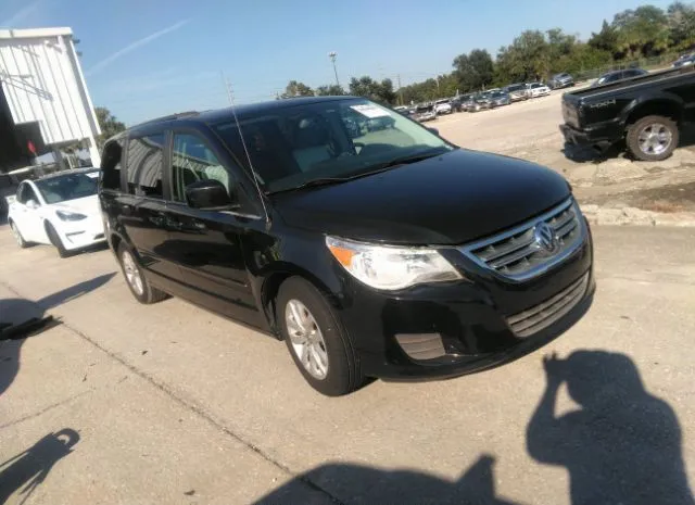 VOLKSWAGEN ROUTAN 2012 2c4rvabg8cr193968