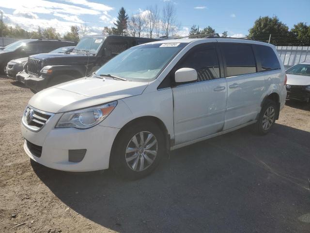 VOLKSWAGEN ROUTAN SE 2012 2c4rvabg8cr217251