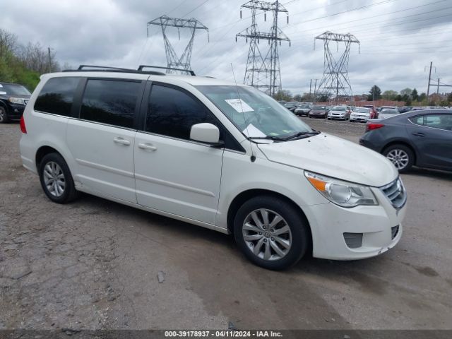 VOLKSWAGEN ROUTAN 2012 2c4rvabg8cr217704