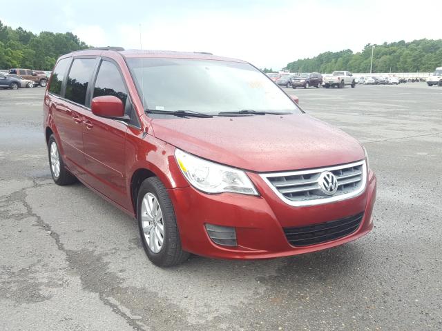 VOLKSWAGEN ROUTAN SE 2012 2c4rvabg8cr240433