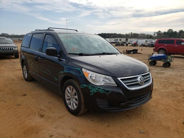 VOLKSWAGEN ROUTAN SE 2012 2c4rvabg8cr240660