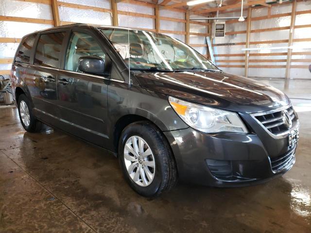 VOLKSWAGEN ROUTAN SE 2012 2c4rvabg8cr277062