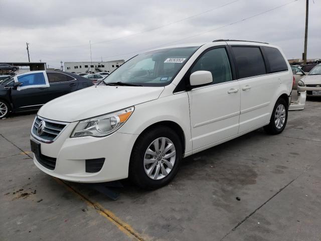 VOLKSWAGEN ROUTAN SE 2012 2c4rvabg8cr293715