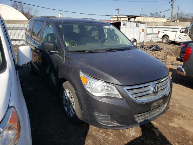 VOLKSWAGEN ROUTAN SE 2012 2c4rvabg8cr294153