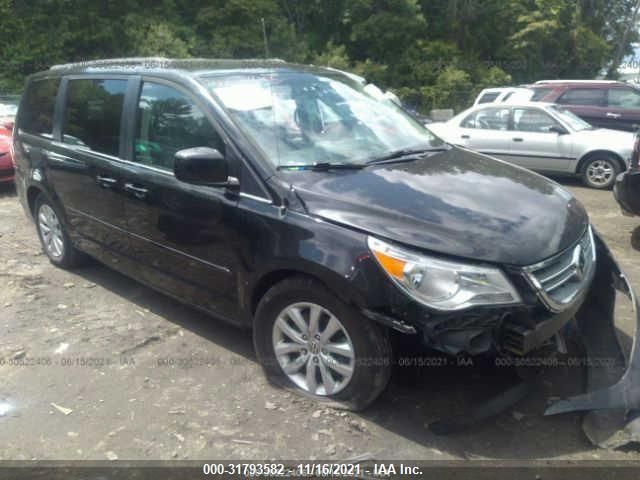 VOLKSWAGEN ROUTAN 2012 2c4rvabg8cr353976