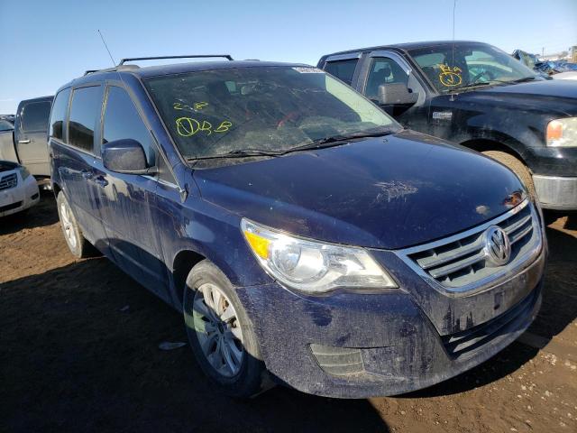 VOLKSWAGEN ROUTAN SE 2012 2c4rvabg8cr354027