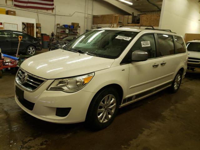 VOLKSWAGEN ROUTAN SE 2012 2c4rvabg8cr354562