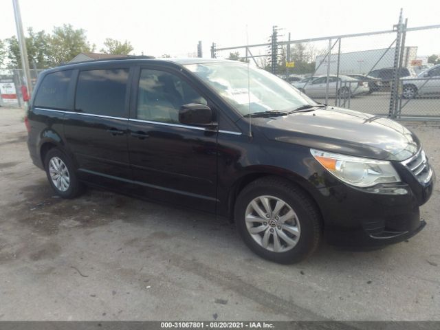 VOLKSWAGEN ROUTAN 2012 2c4rvabg8cr354920