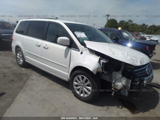 VOLKSWAGEN ROUTAN 2012 2c4rvabg8cr355257