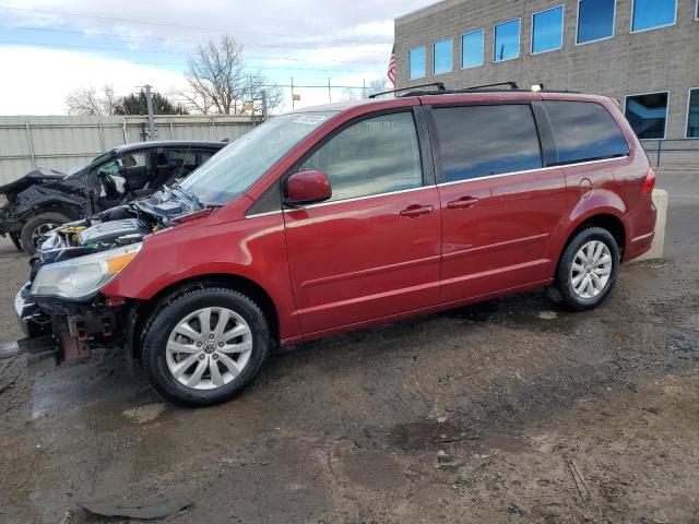 VOLKSWAGEN ROUTAN 2012 2c4rvabg8cr391417