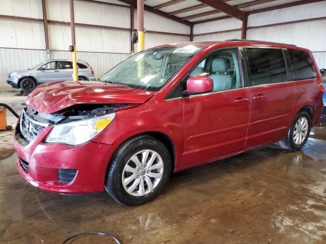 VOLKSWAGEN ROUTAN 2012 2c4rvabg8cr392373