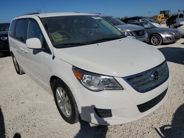 VOLKSWAGEN ROUTAN SE 2012 2c4rvabg8cr392406