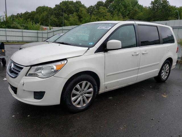 VOLKSWAGEN ROUTAN SE 2012 2c4rvabg8cr392423