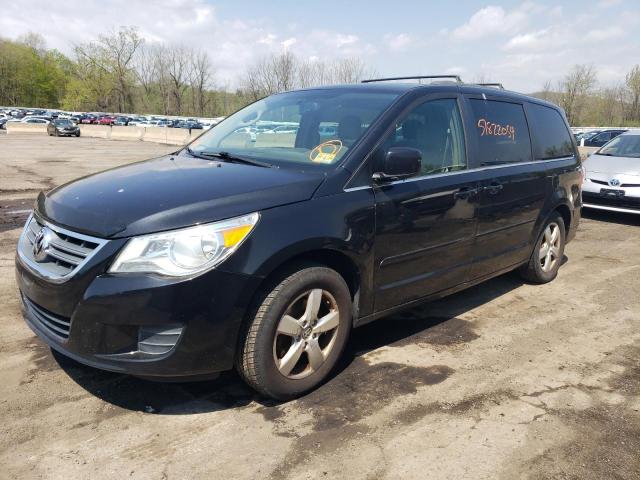 VOLKSWAGEN ROUTAN 2012 2c4rvabg8cr393636