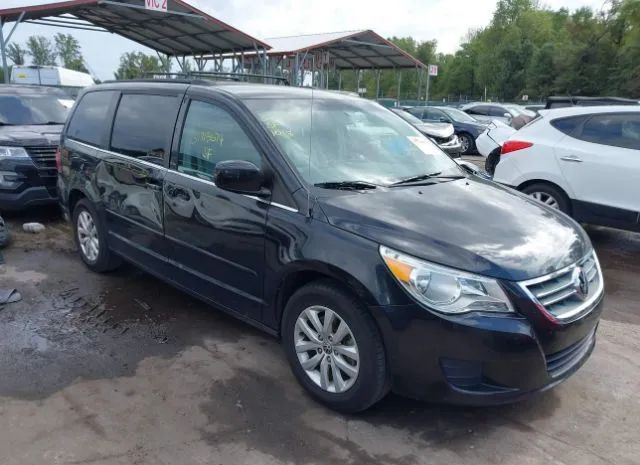 VOLKSWAGEN ROUTAN 2013 2c4rvabg8dr724846