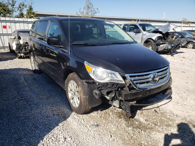 VOLKSWAGEN ROUTAN SE 2013 2c4rvabg8dr724913