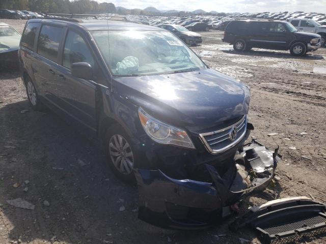 VOLKSWAGEN ROUTAN SE 2014 2c4rvabg8er134387