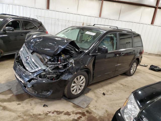 VOLKSWAGEN ROUTAN 2014 2c4rvabg8er135328