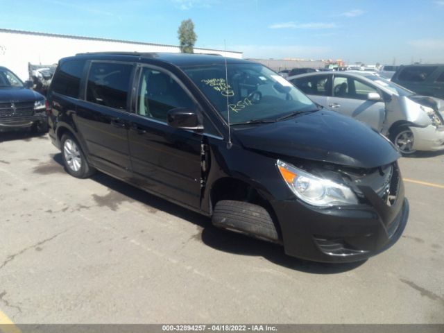 VOLKSWAGEN ROUTAN 2014 2c4rvabg8er135331