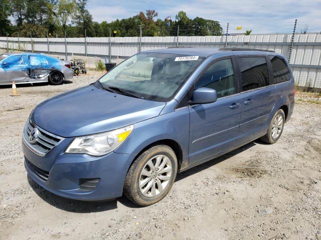 VOLKSWAGEN ROUTAN SE 2012 2c4rvabg9cr127624