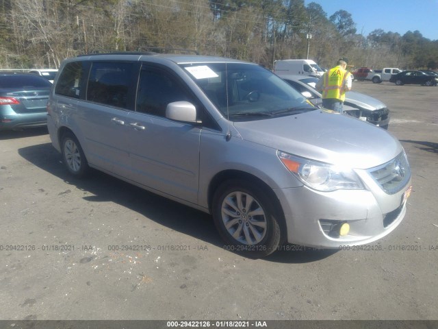 VOLKSWAGEN ROUTAN 2012 2c4rvabg9cr127672