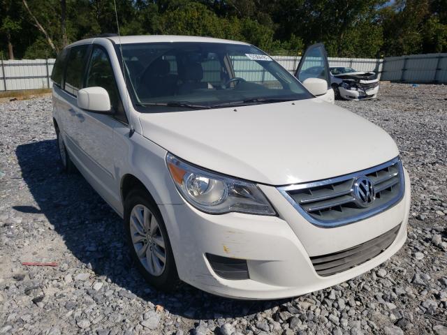 VOLKSWAGEN ROUTAN SE 2012 2c4rvabg9cr136078