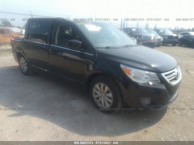 VOLKSWAGEN ROUTAN 2012 2c4rvabg9cr136338