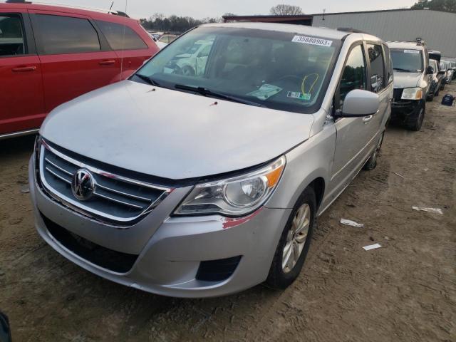 VOLKSWAGEN ROUTAN SE 2012 2c4rvabg9cr194112