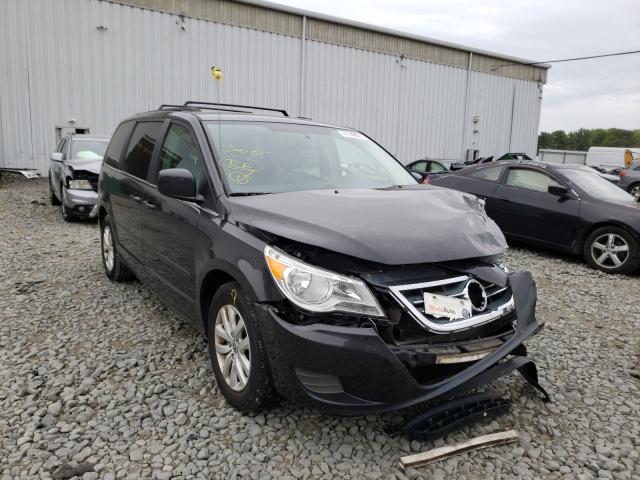 VOLKSWAGEN ROUTAN SE 2012 2c4rvabg9cr202516