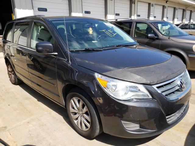 VOLKSWAGEN ROUTAN SE 2012 2c4rvabg9cr222345