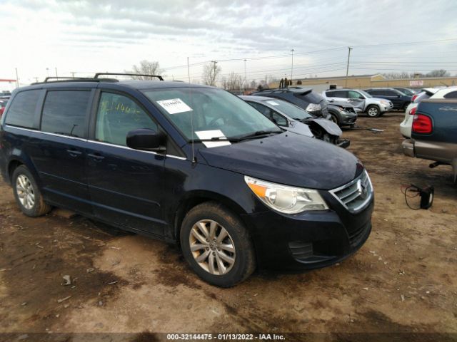 VOLKSWAGEN ROUTAN 2012 2c4rvabg9cr276681