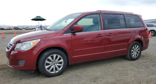 VOLKSWAGEN ROUTAN SE 2012 2c4rvabg9cr293707