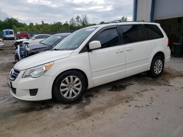 VOLKSWAGEN ROUTAN SE 2012 2c4rvabg9cr294064