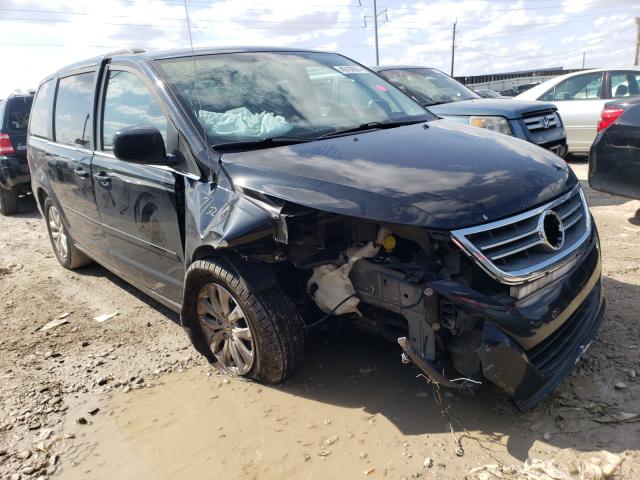 VOLKSWAGEN ROUTAN SE 2012 2c4rvabg9cr321361