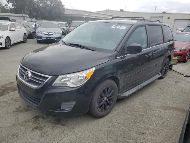 VOLKSWAGEN ROUTAN SE 2012 2c4rvabg9cr321585