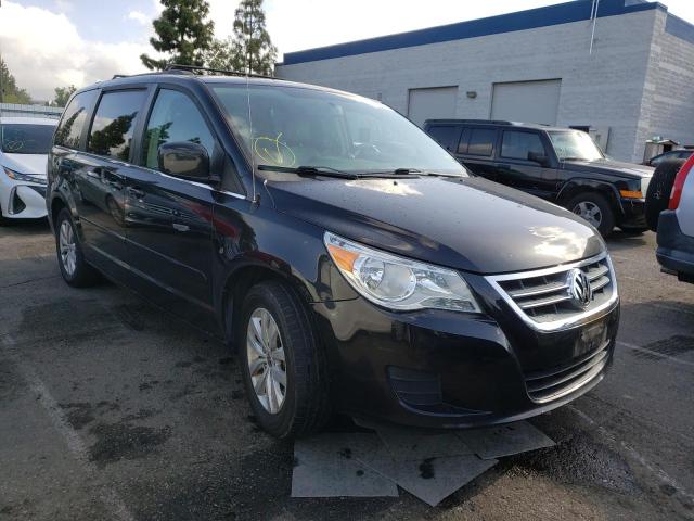 VOLKSWAGEN ROUTAN SE 2012 2c4rvabg9cr354697