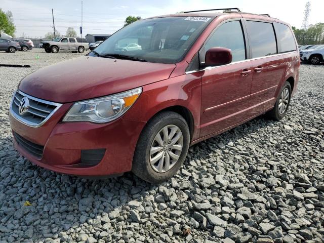 VOLKSWAGEN ROUTAN 2012 2c4rvabg9cr354912