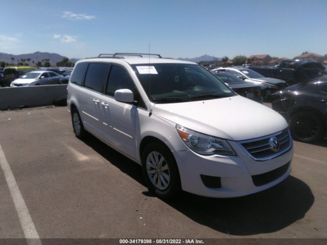 VOLKSWAGEN ROUTAN 2012 2c4rvabg9cr355350