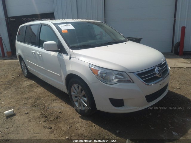 VOLKSWAGEN ROUTAN 2012 2c4rvabg9cr390633