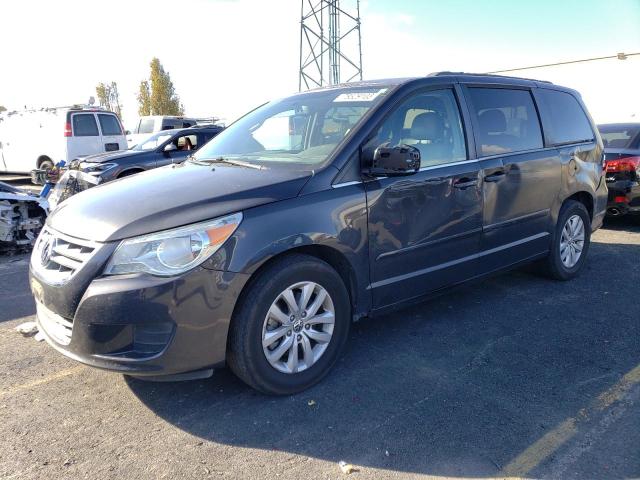 VOLKSWAGEN ROUTAN 2012 2c4rvabg9cr393435