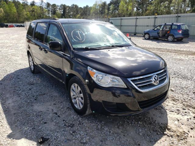 VOLKSWAGEN ROUTAN SE 2013 2c4rvabg9dr724841