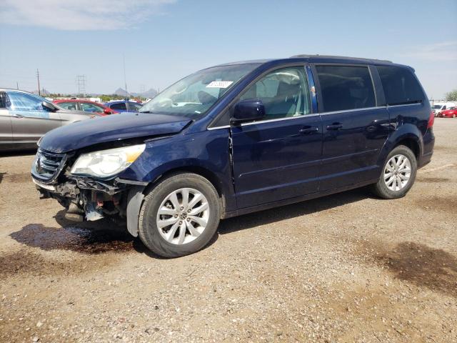 VOLKSWAGEN ROUTAN SE 2013 2c4rvabg9dr725391