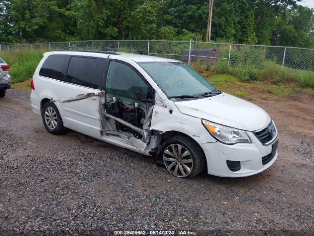 VOLKSWAGEN ROUTAN 2013 2c4rvabg9dr725441