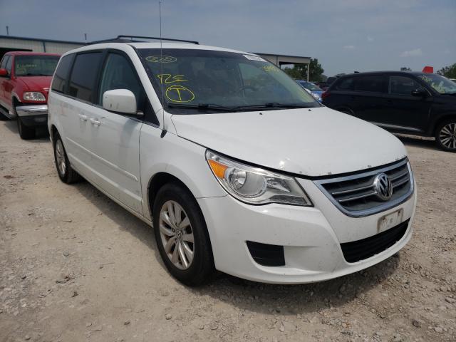 VOLKSWAGEN ROUTAN SE 2013 2c4rvabg9dr725455