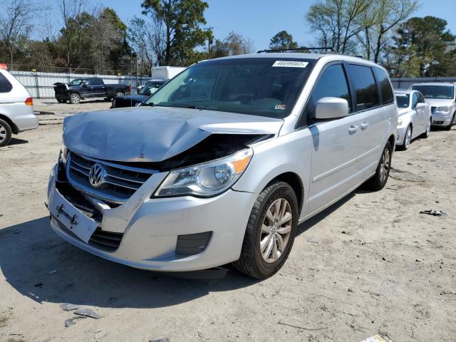 VOLKSWAGEN ROUTAN SE 2012 2c4rvabgxcr151978