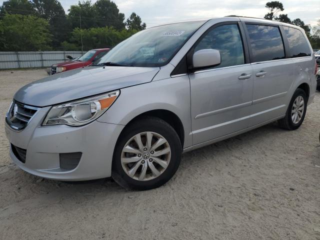 VOLKSWAGEN ROUTAN SE 2012 2c4rvabgxcr194054