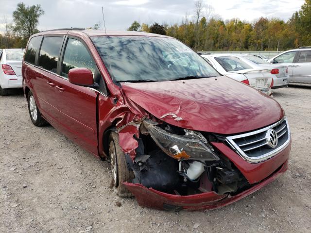 VOLKSWAGEN ROUTAN SE 2012 2c4rvabgxcr202640